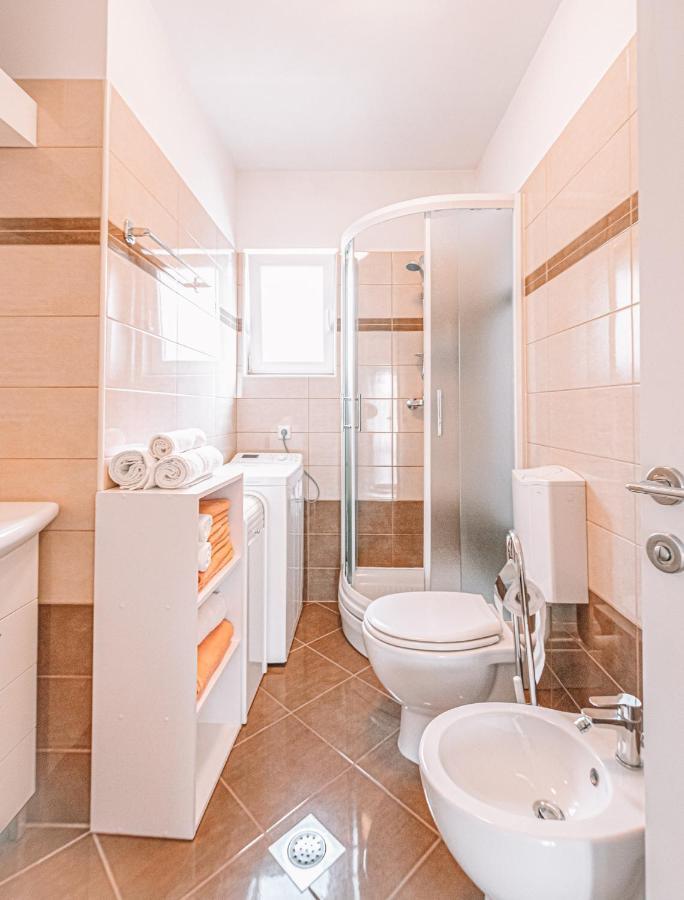 Apartments Vukic Crikvenica Εξωτερικό φωτογραφία