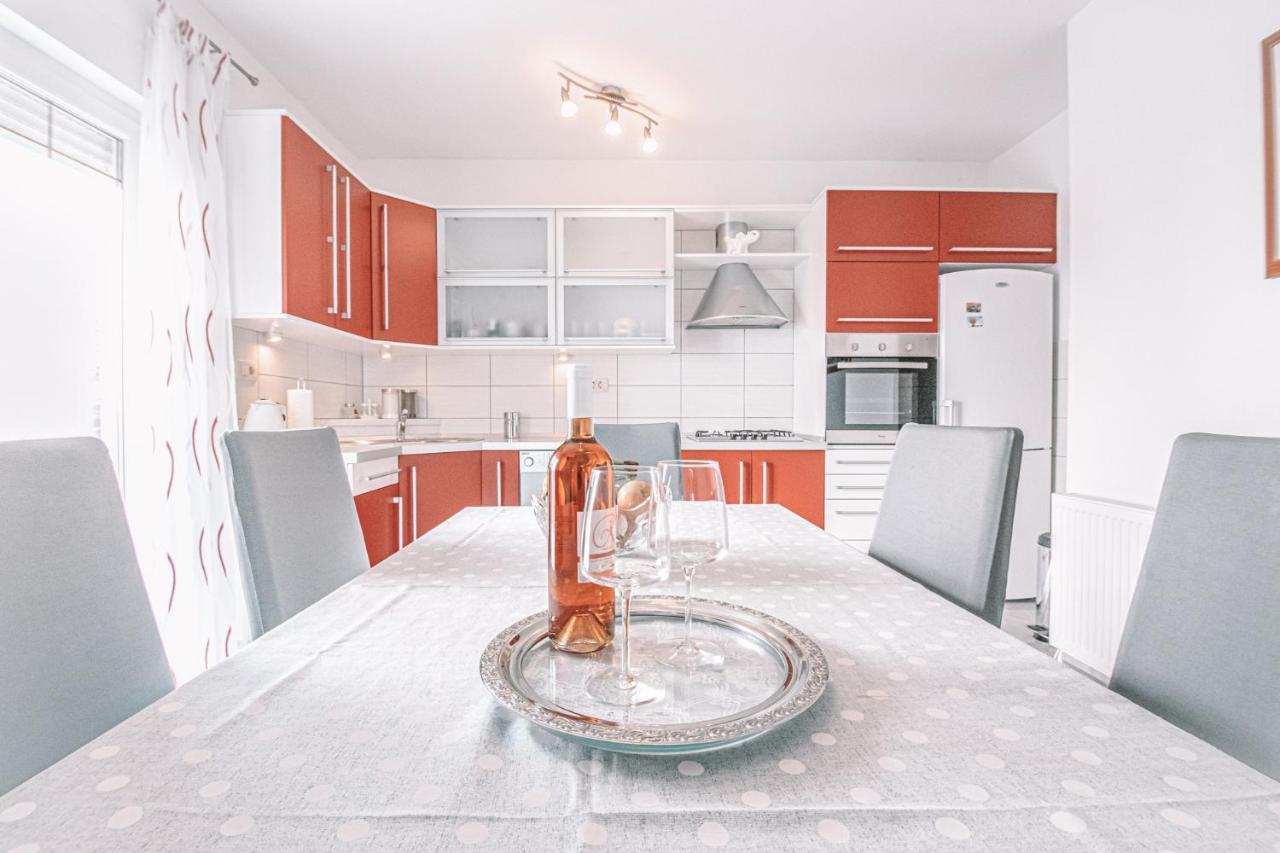 Apartments Vukic Crikvenica Εξωτερικό φωτογραφία