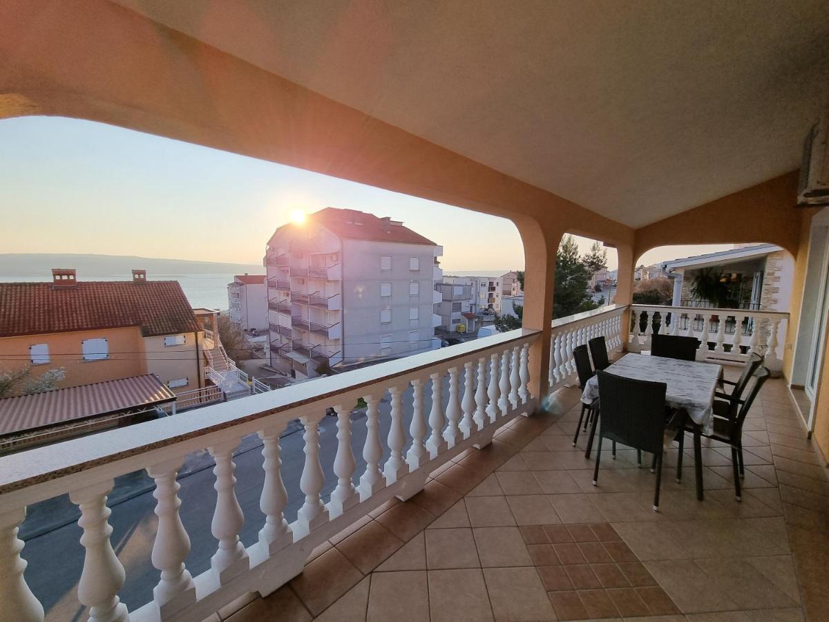 Apartments Vukic Crikvenica Εξωτερικό φωτογραφία
