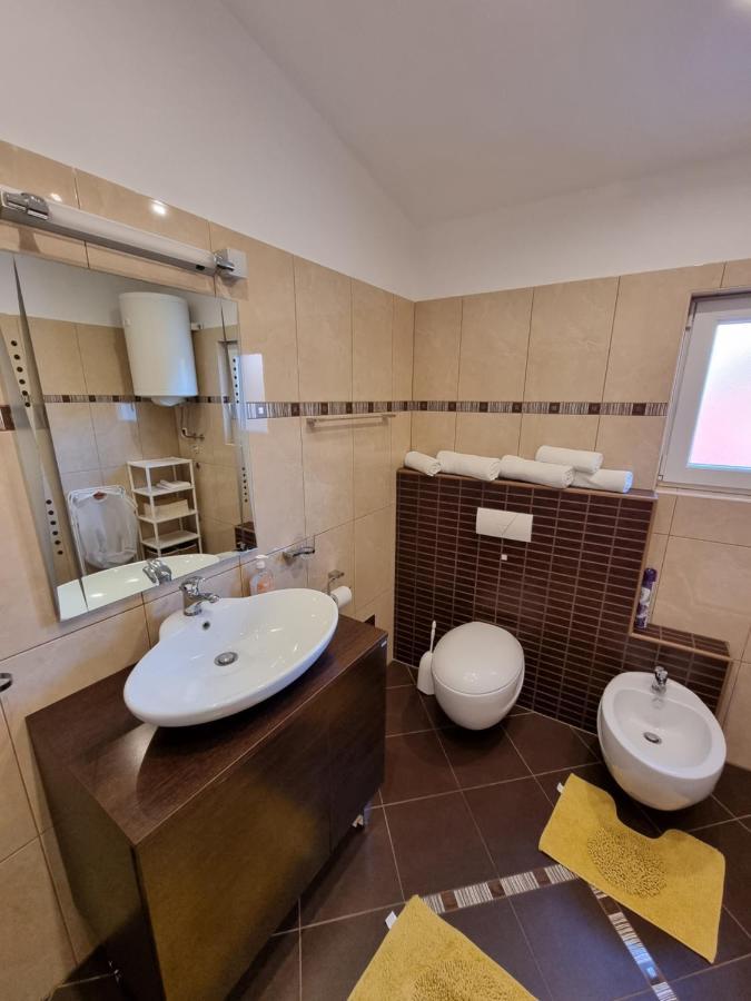 Apartments Vukic Crikvenica Εξωτερικό φωτογραφία