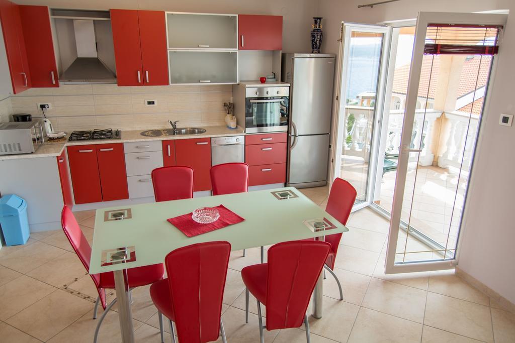 Apartments Vukic Crikvenica Εξωτερικό φωτογραφία