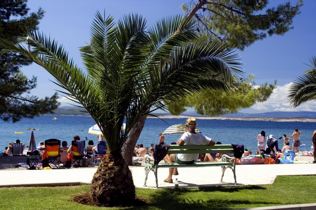 Apartments Vukic Crikvenica Εξωτερικό φωτογραφία