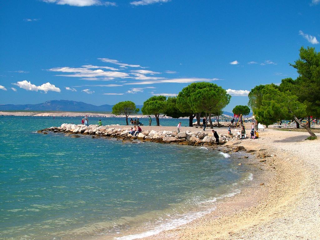 Apartments Vukic Crikvenica Εξωτερικό φωτογραφία