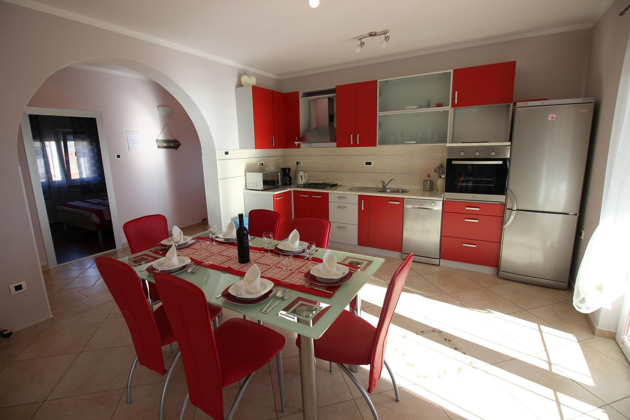 Apartments Vukic Crikvenica Δωμάτιο φωτογραφία
