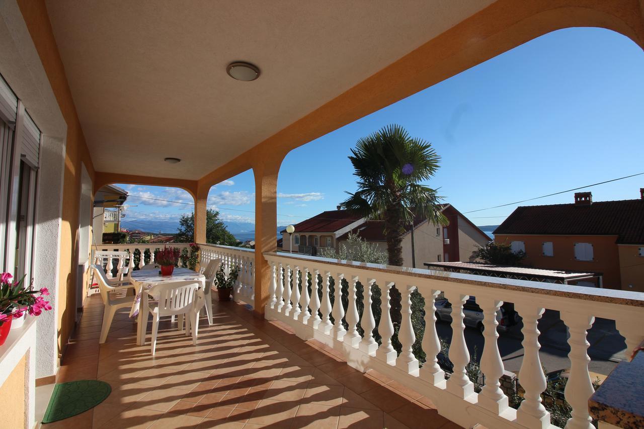 Apartments Vukic Crikvenica Δωμάτιο φωτογραφία