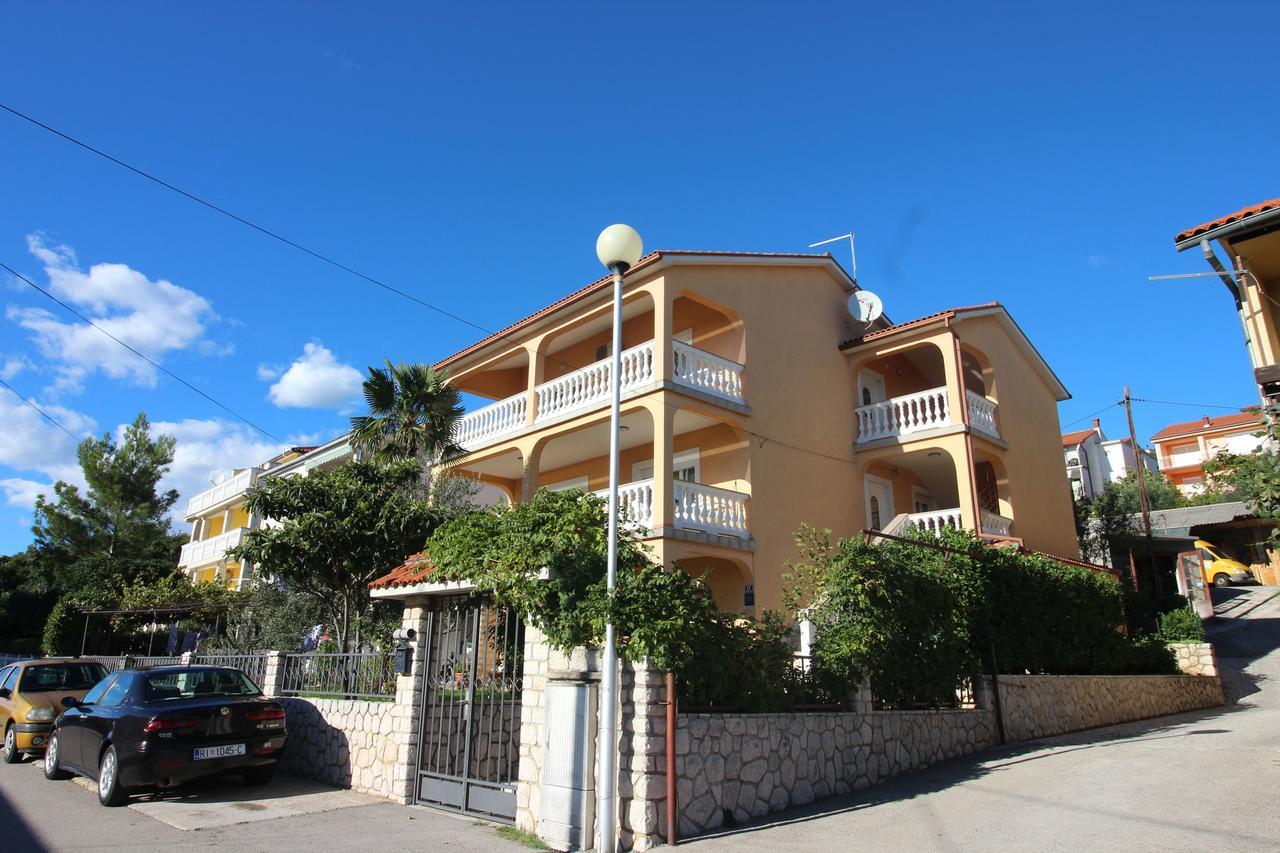 Apartments Vukic Crikvenica Δωμάτιο φωτογραφία